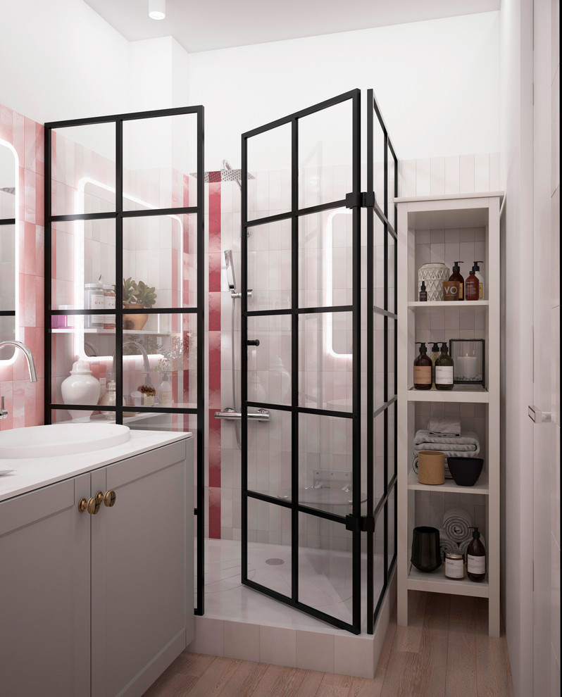 Студия в "Яуза Парк"