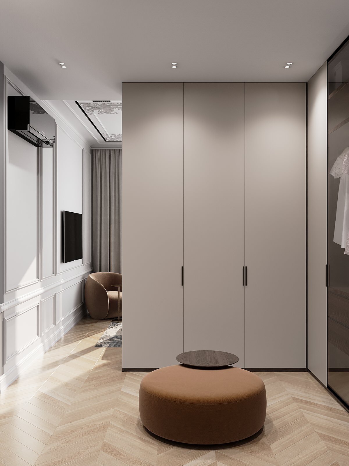 Дизайн проект Esper Club