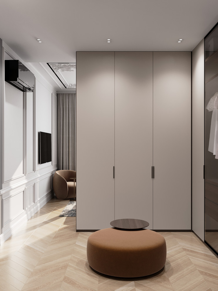 Дизайн проект Esper Club