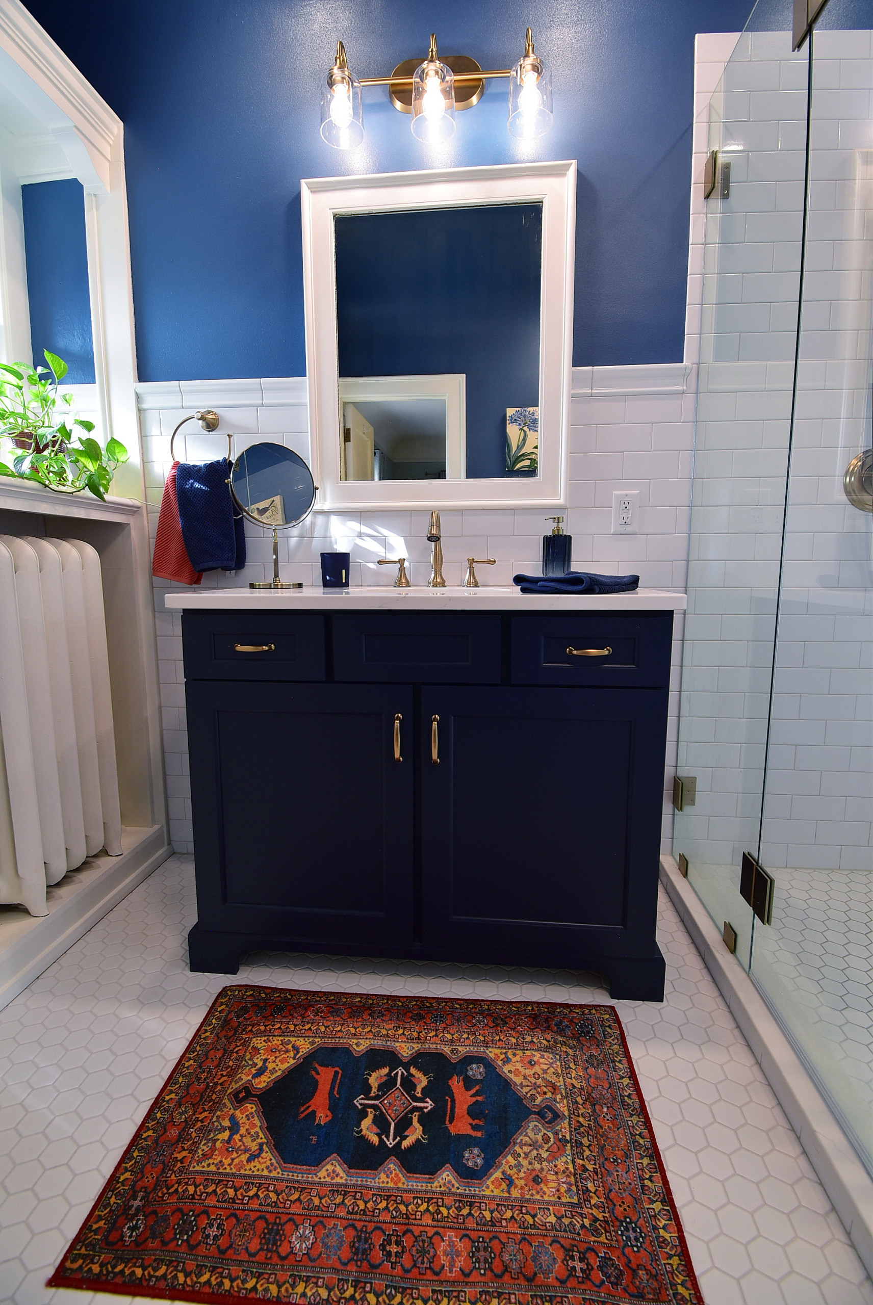 Milwaukee Residence - Master Bath Remodel