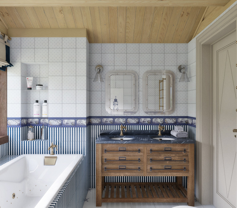 коттедж в КП Руза Фэмили Парк