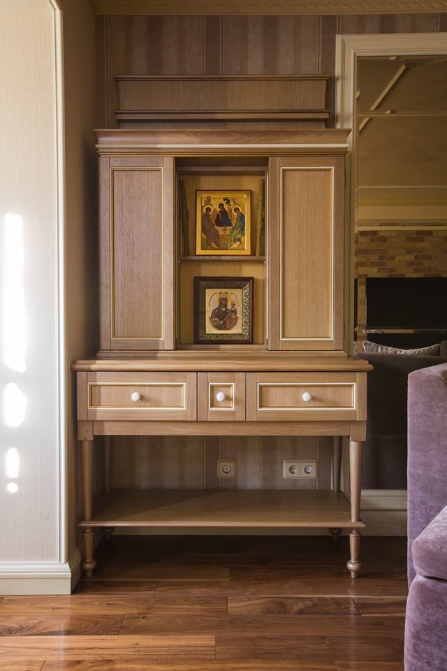 Мебель в квартиру на ул. Сенной