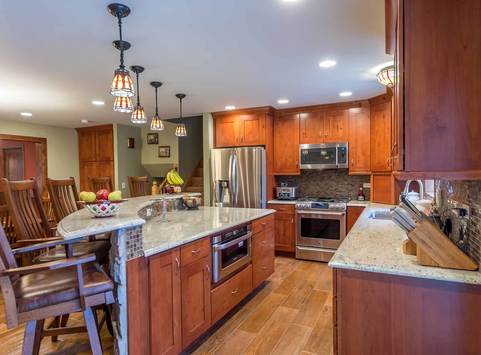 Raised Ranch Retreat