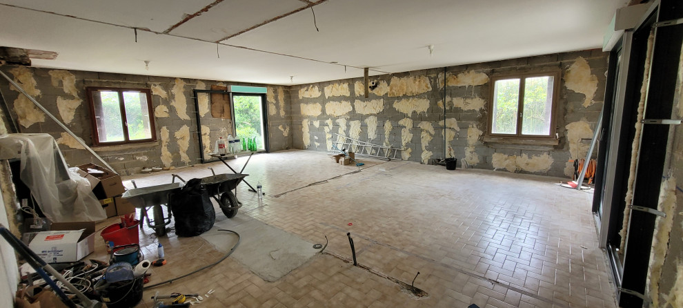 Projet Maison FONDEVILLE