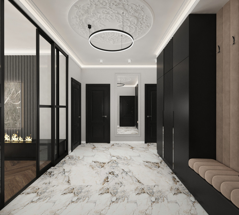 ЖК "Триумф Парк", СПб