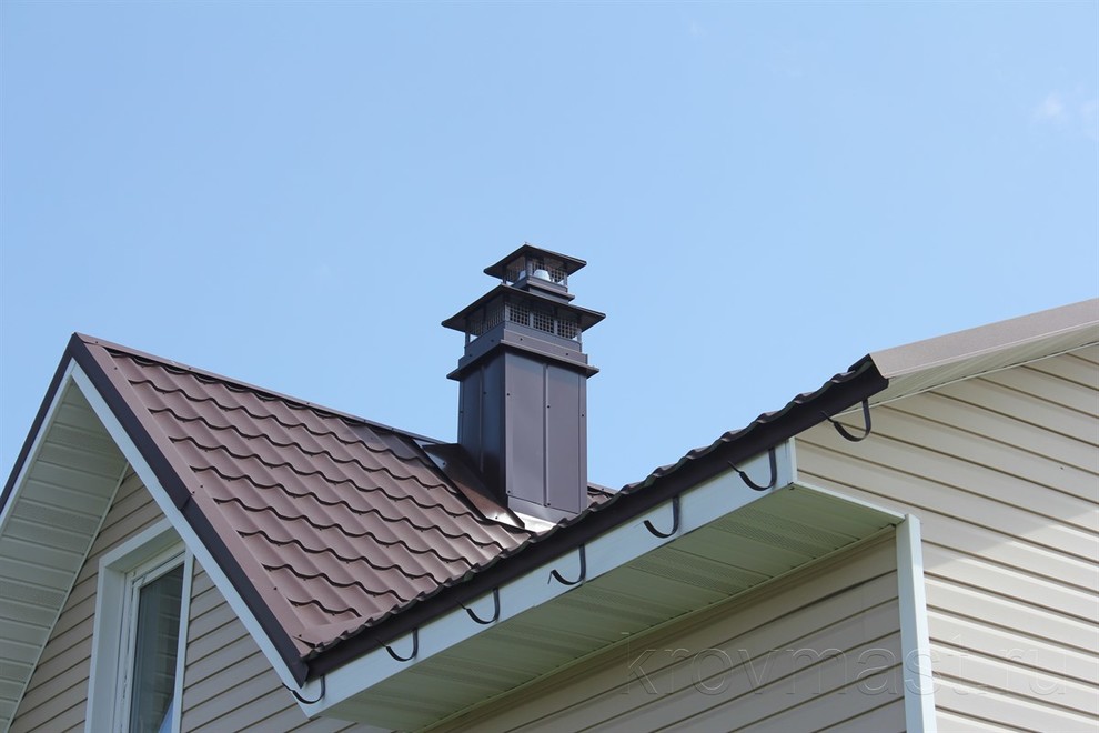 кожух для трубы