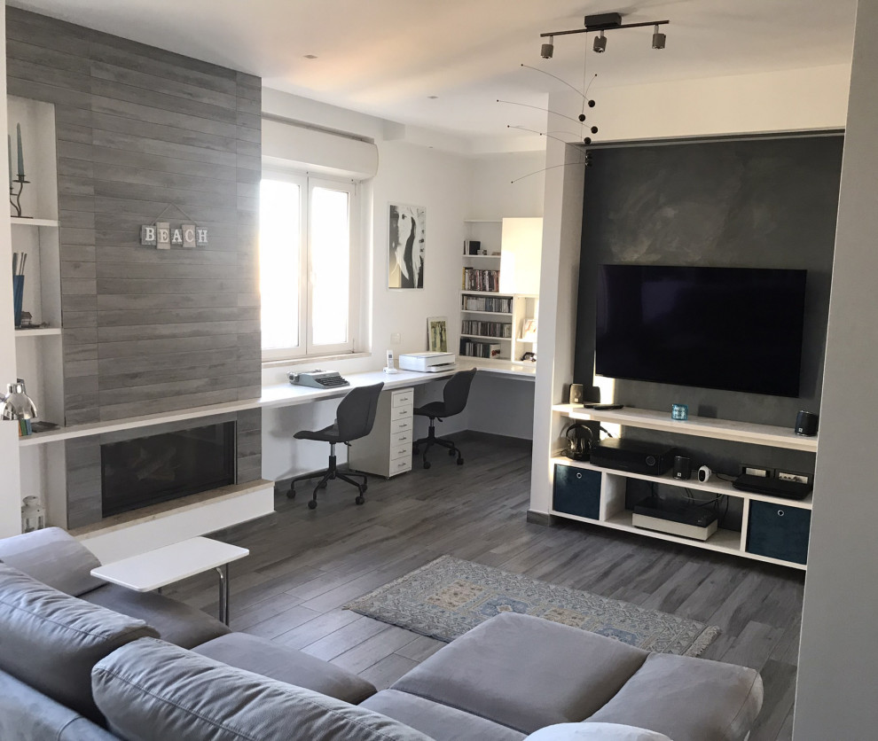 Casa MC+RL