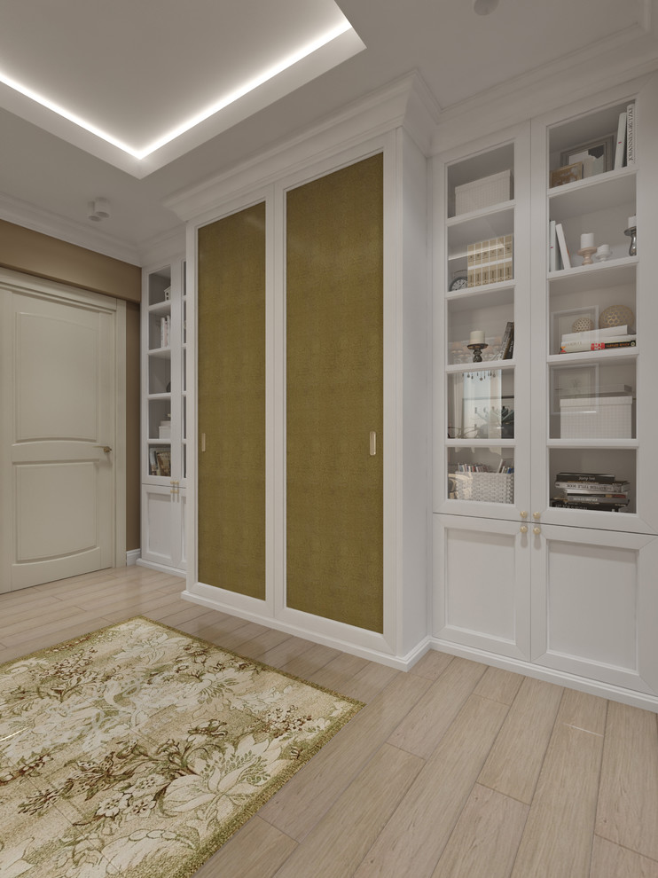 От картины до квартиры. Холл