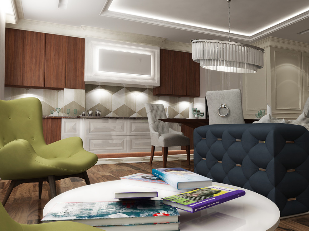 Дизайн-проект квартиры