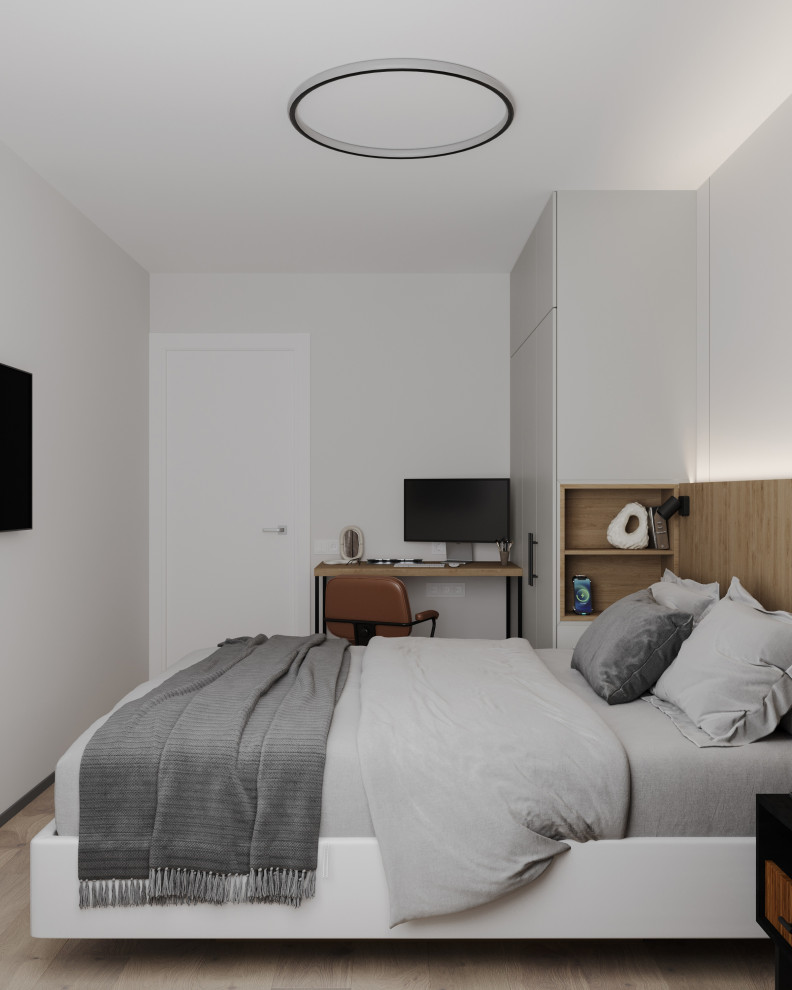 Небольшая двушка в панельке, 56 кв.м