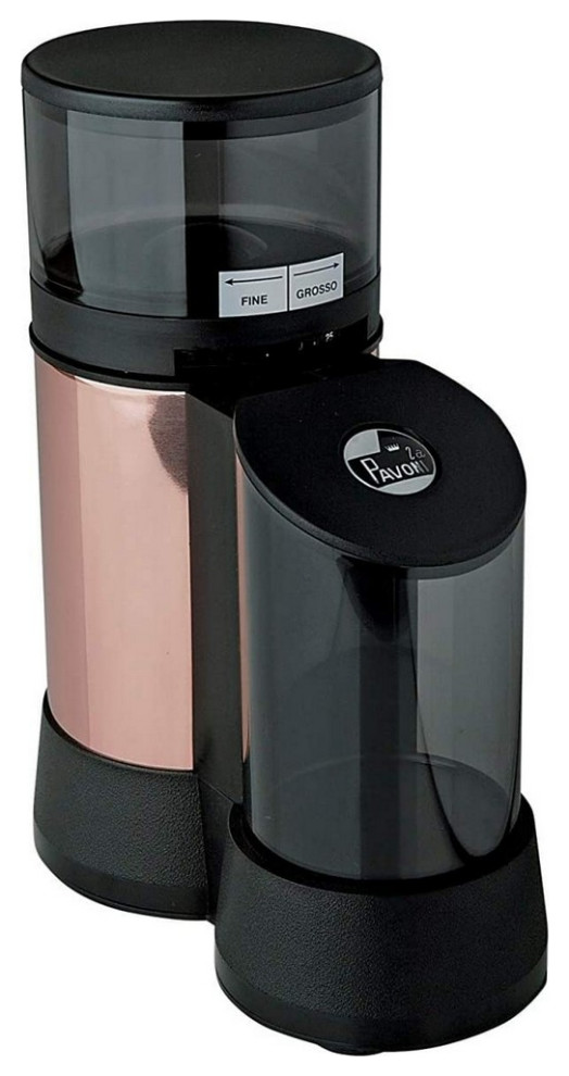 La Pavoni Junior Coffee Grinder Contemporary Coffee Grinders by The