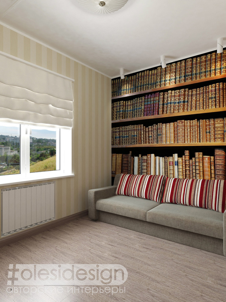 Дизайн интерьеров таунхауса "Мой первый дом"