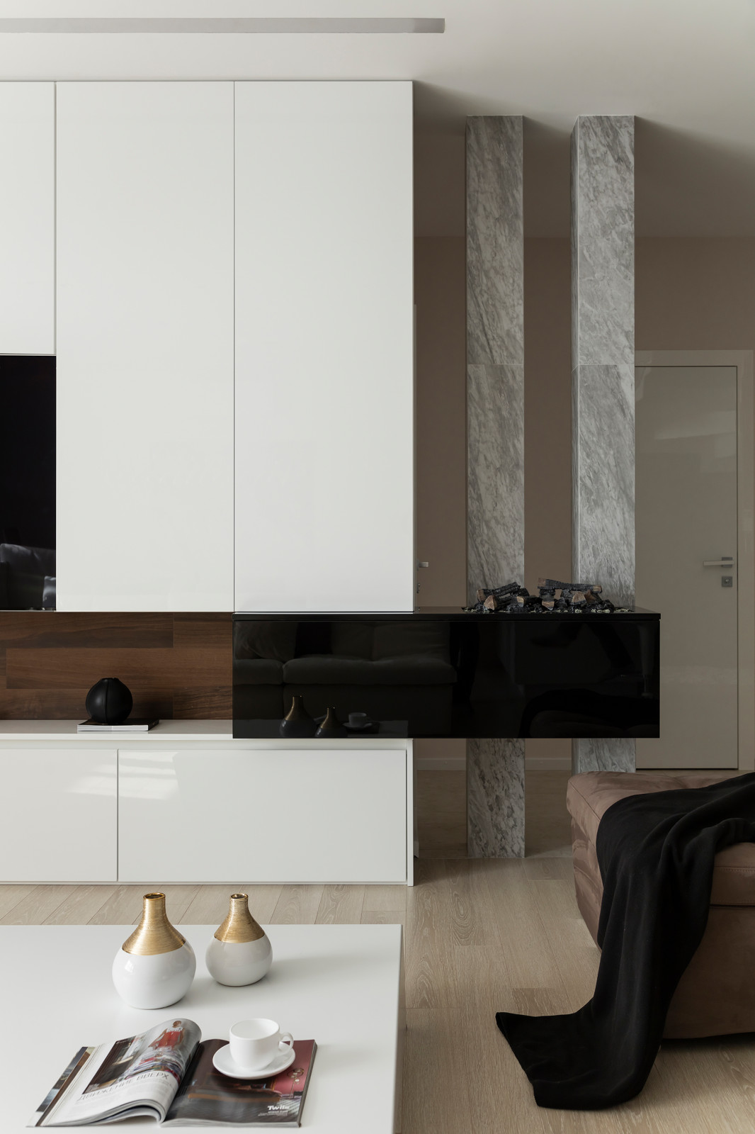 Пентхаус 180 квм в ЖК Золотые ворота