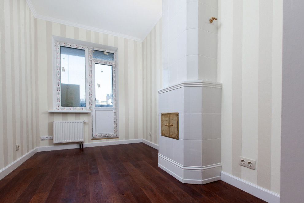 Квартира на Смоленском бульваре