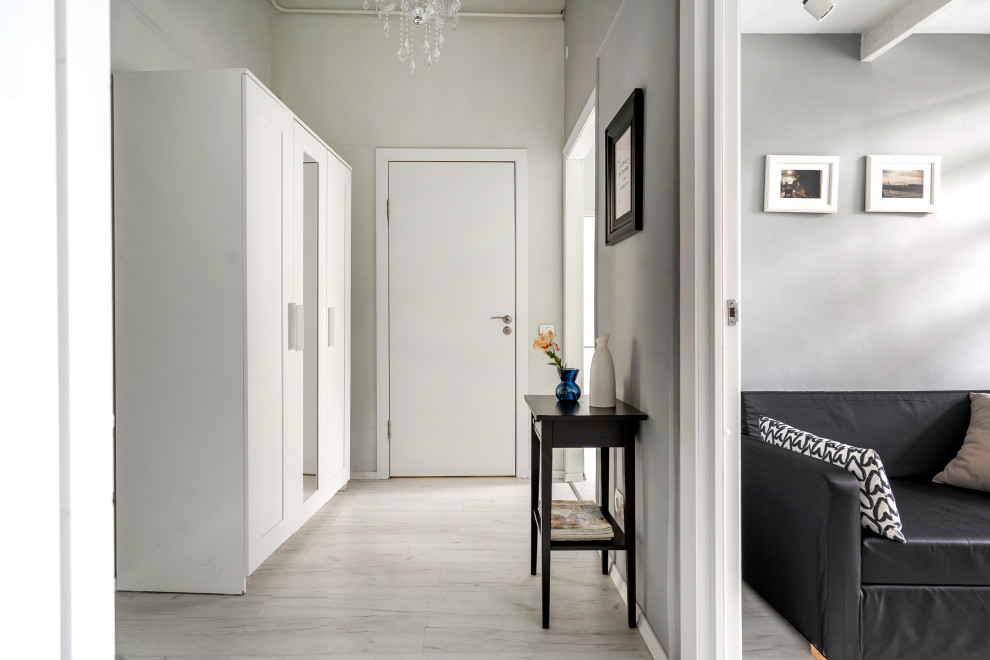 Предпродажная подготовка квартиры на Чайковского