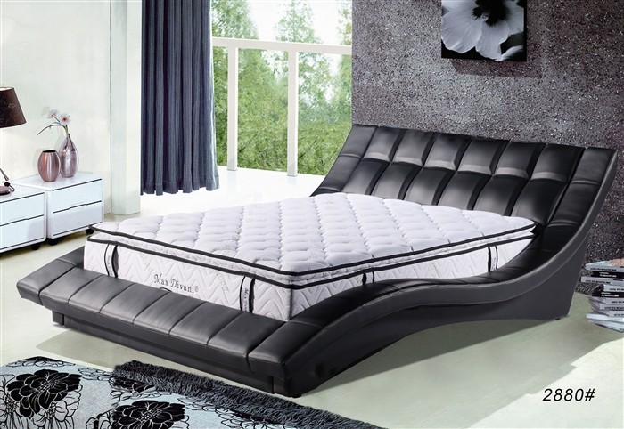 Brunk S-Shape Bed