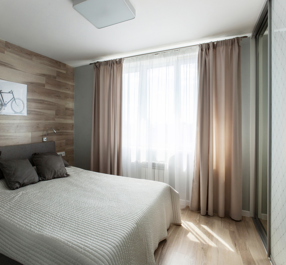 Квартира в зеленом доме