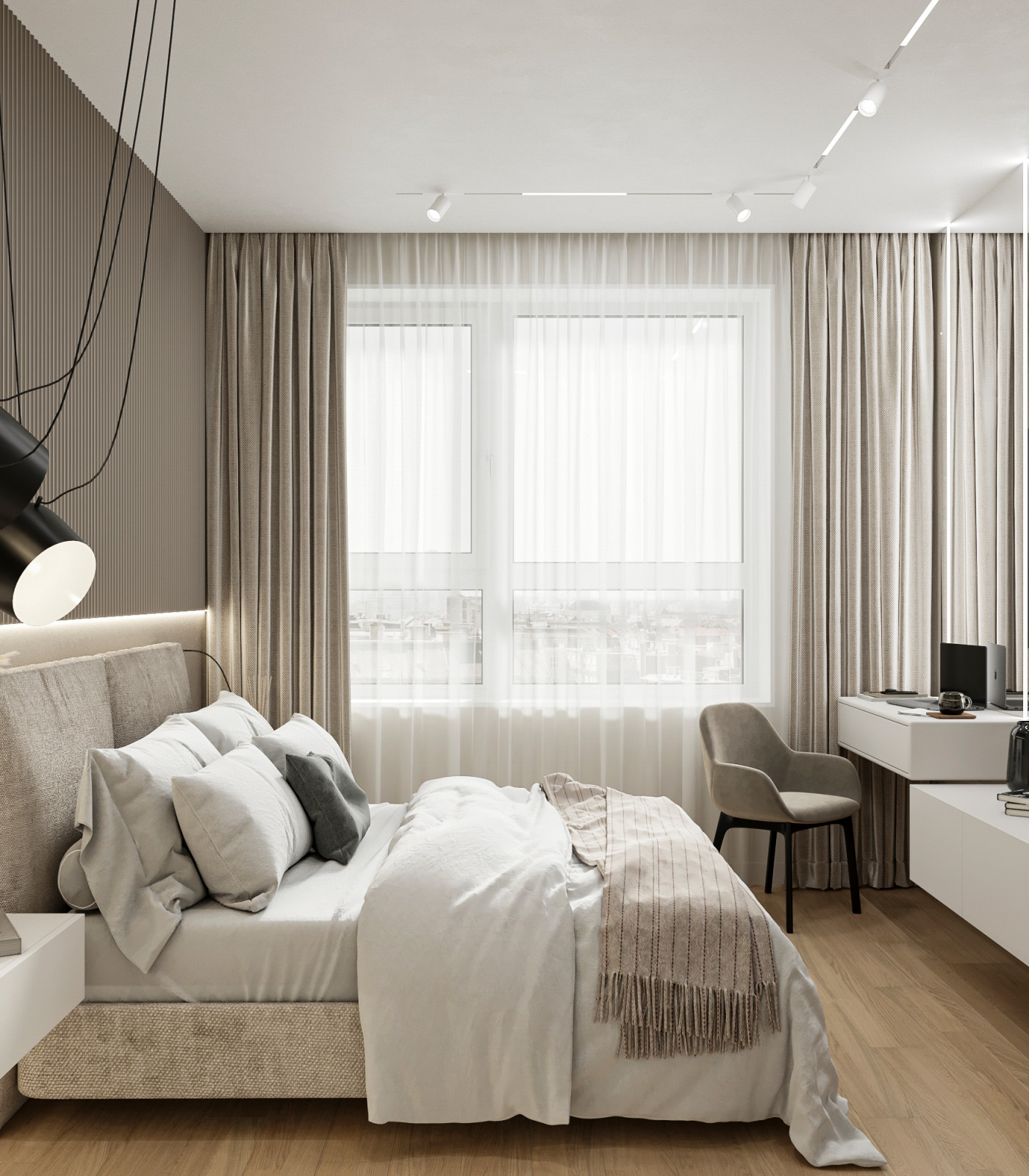 Евродвушка 45м, Москва