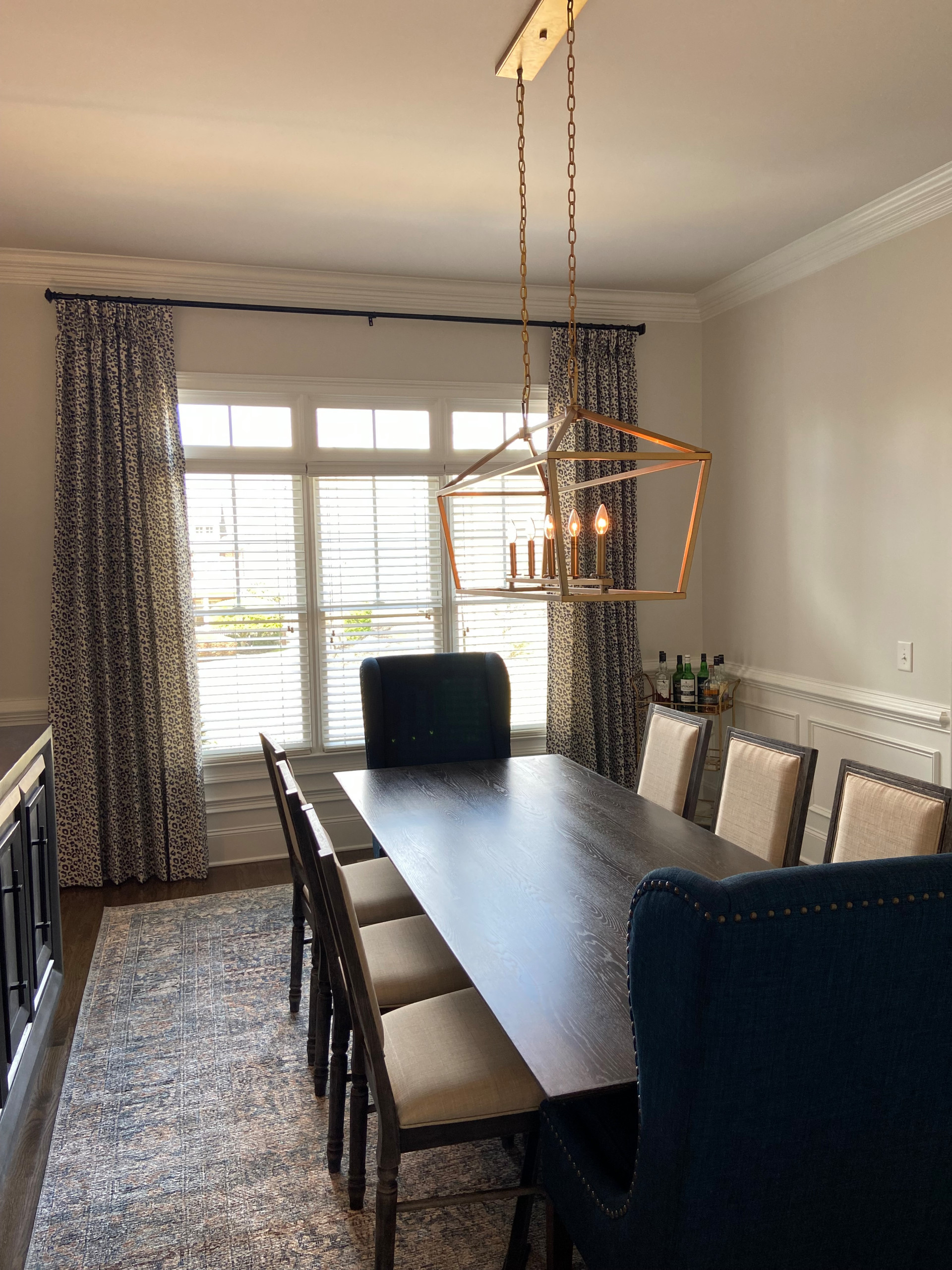 Dining Room Redo - Milton