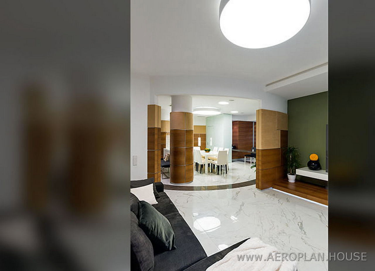 Квартира в Днепропетровске (реконструкция)