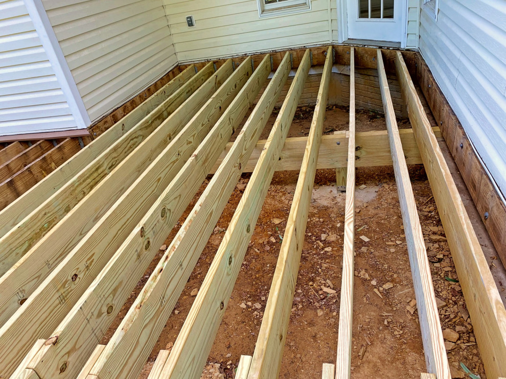 Deck Build