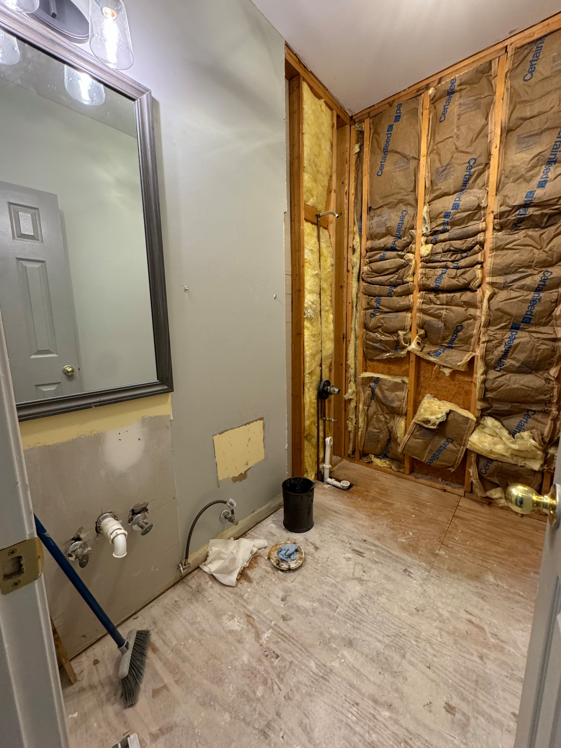 Bathrooms