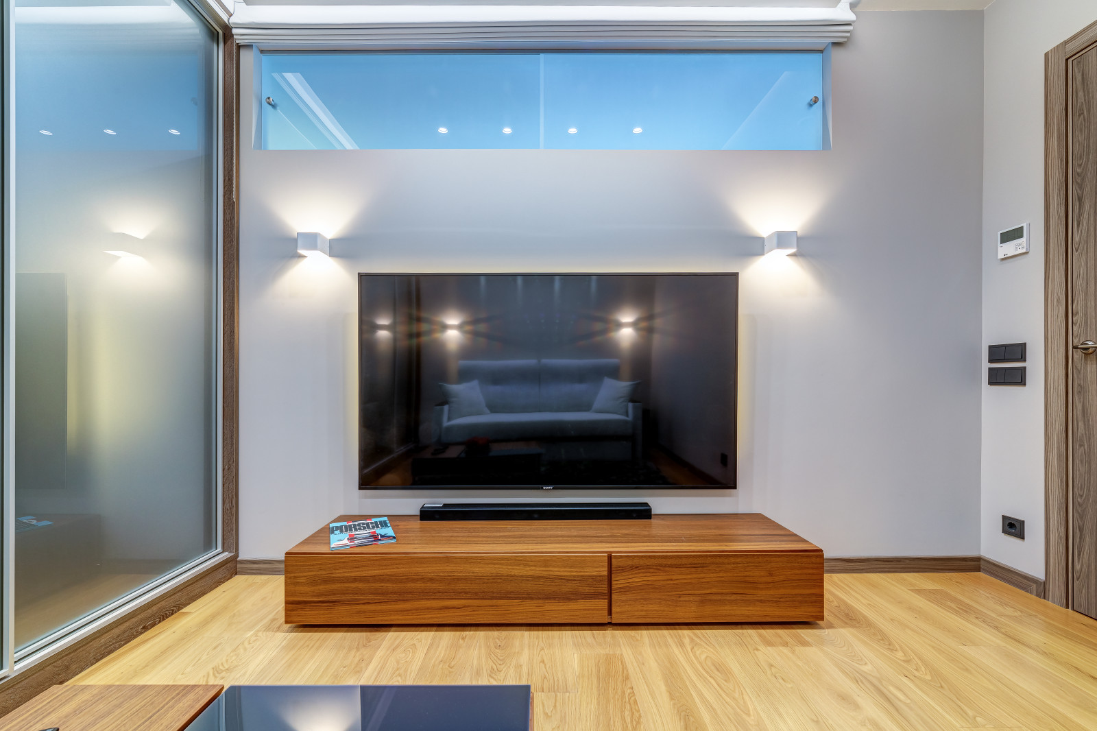 Квартира в ЖК Новоясеневский