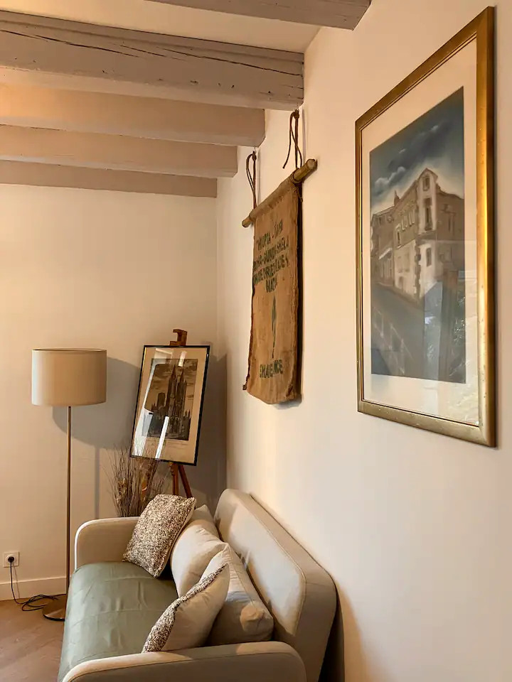 Rénovation pour location courte durée, Chez Lulu la Nantaise