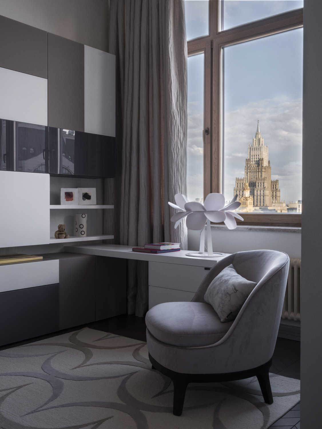 Квартира на Новом Арбате