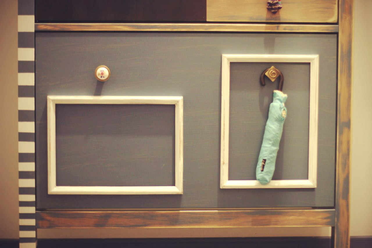 Комод для обуви