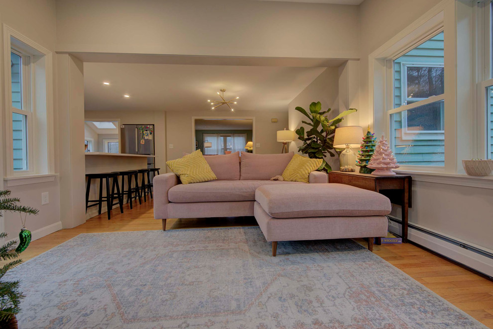Kitchen and Enclosed Patio - Brattleboro, VT