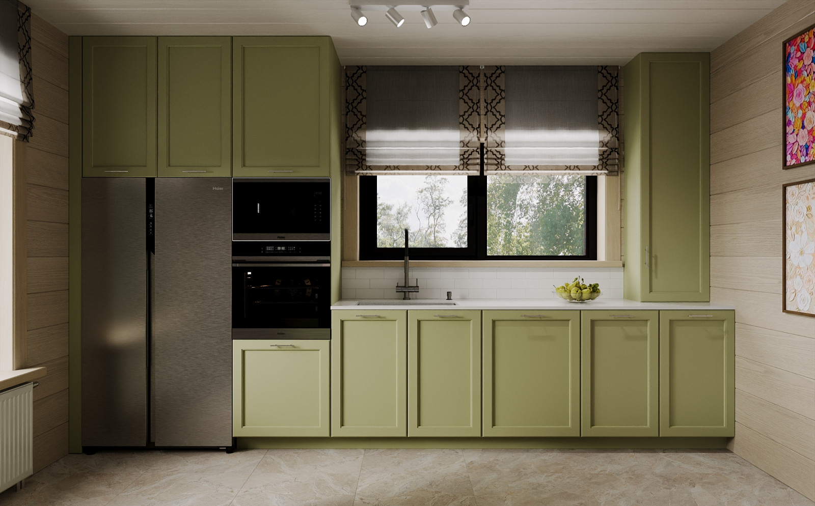 загородный дом в г. Троицк