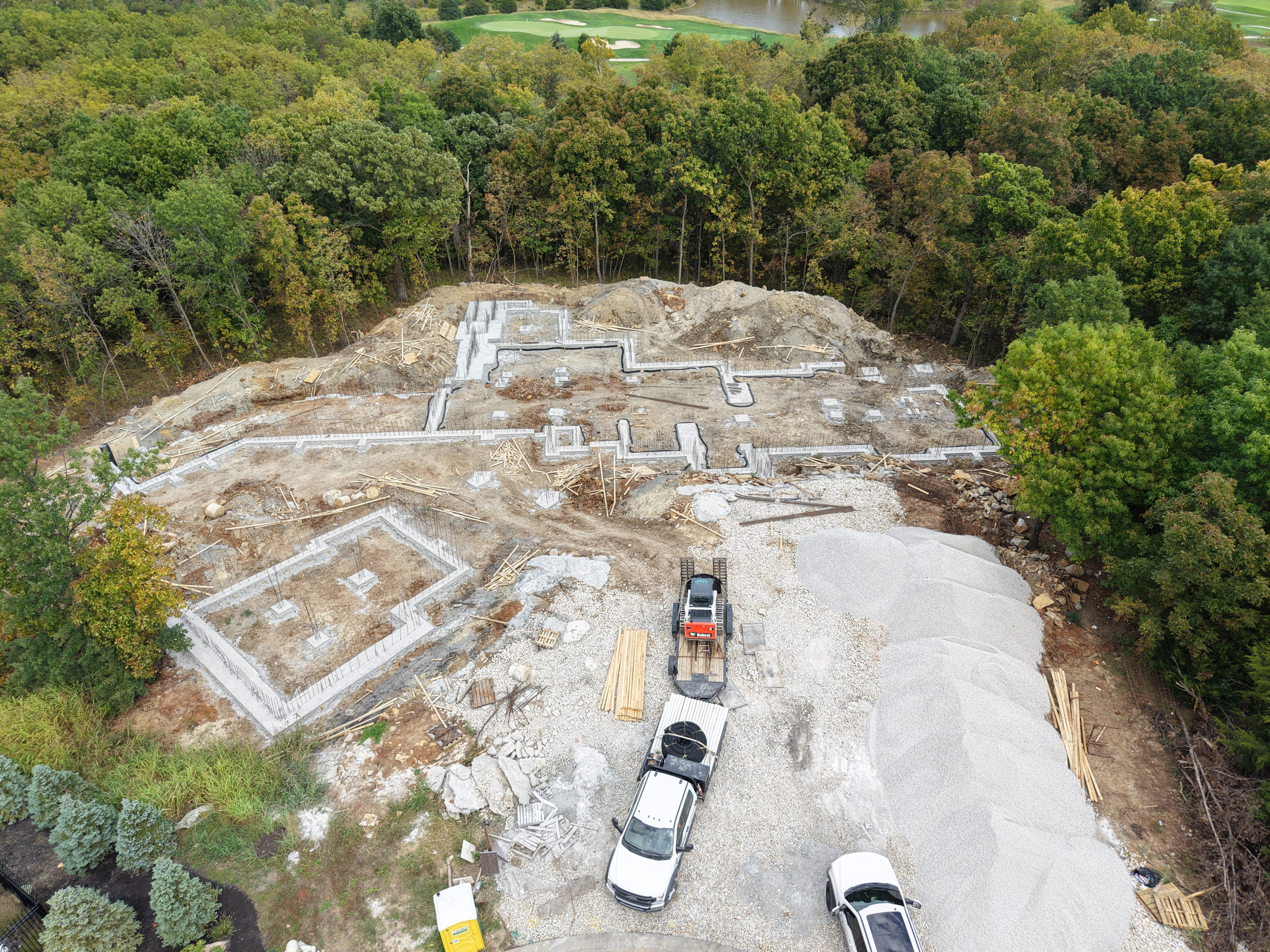 Loch Lloyd Custom Build