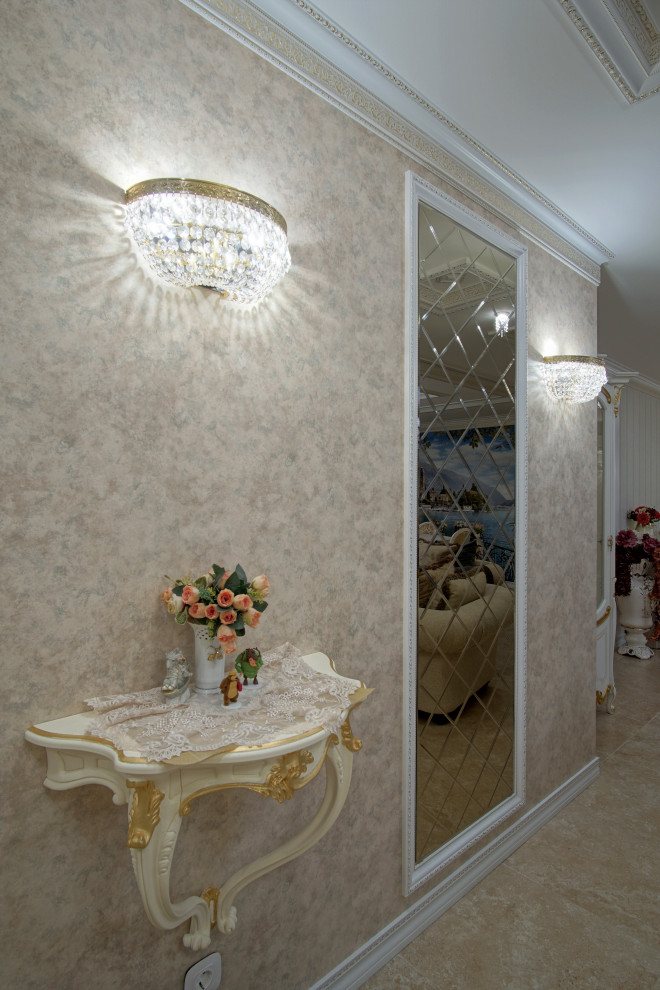 ГОТОВЫЙ РЕМОНТ КВАРТИРЫ 260 КВ.М В ЖК "ТУРГЕНЕВ" Г.КРАСНОДАР