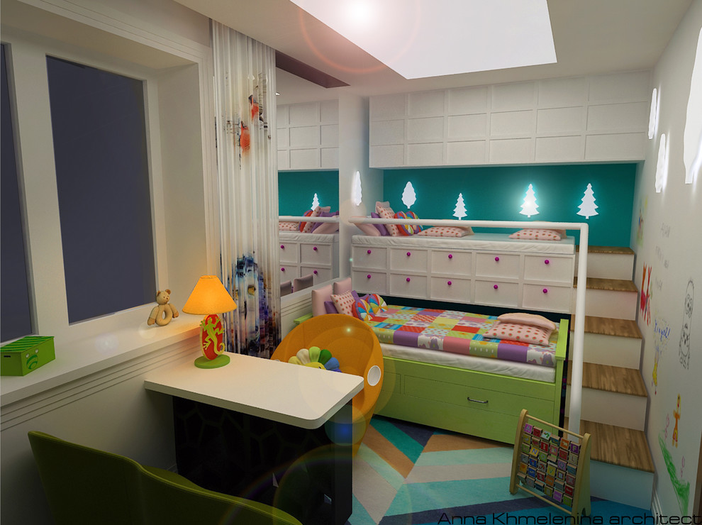 Детская комната для мальчика г.Протвино