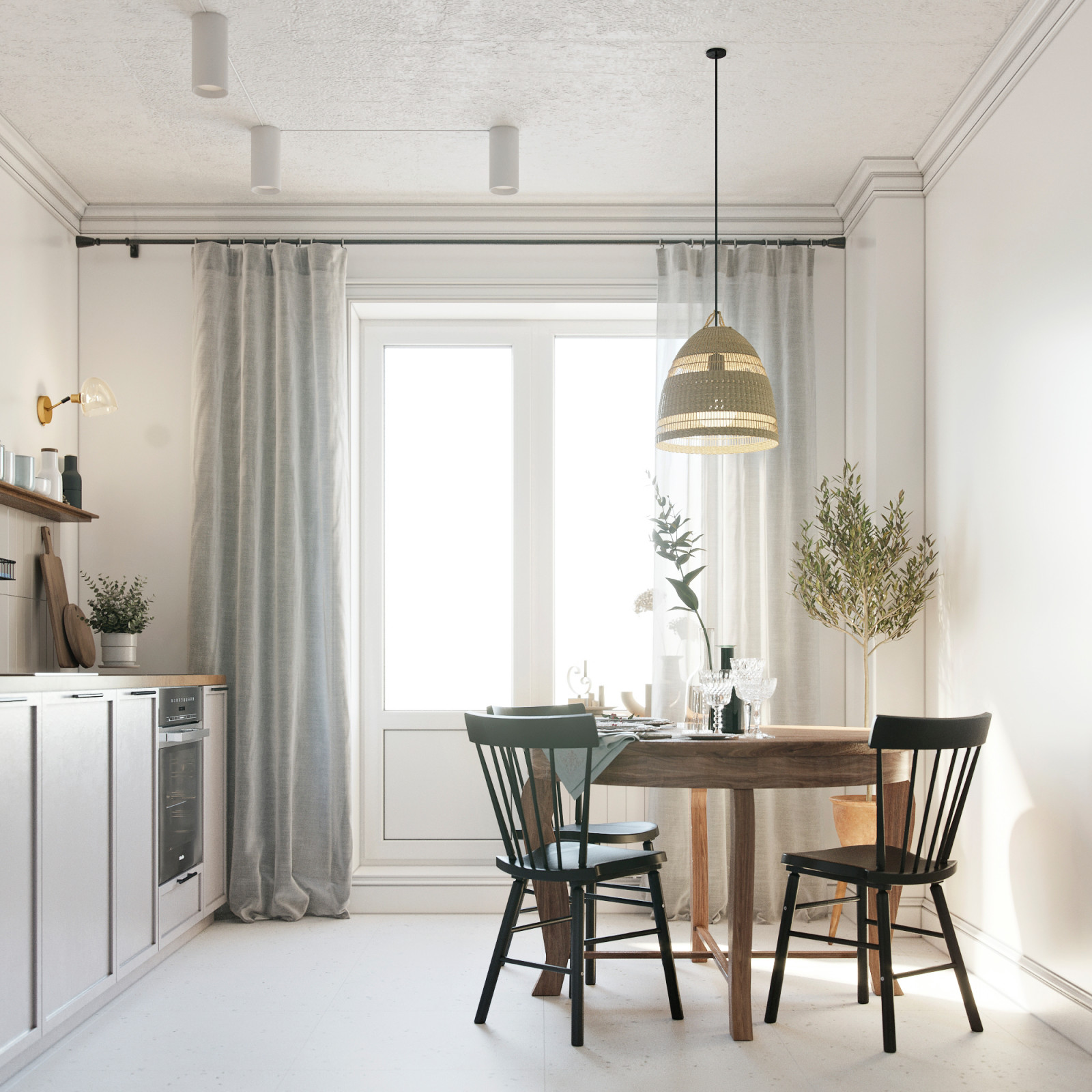 40,5 кв.м, Однокомнатная квартира,ЖК Трамвай желаний, г.Воронеж