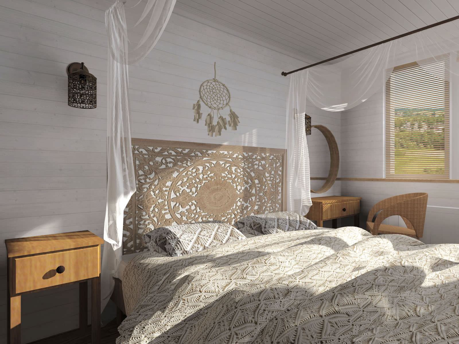 г.Суздаль, Загородный дом, мансардный этаж, 94 м2