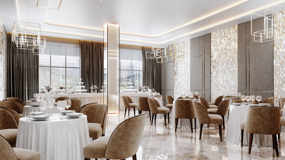 Отель Double Three by Hilton