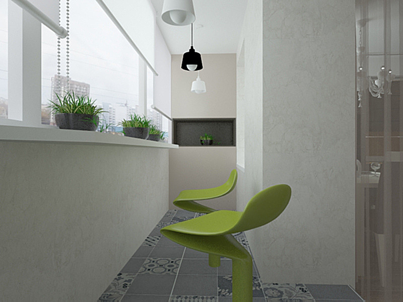 однокомнатная