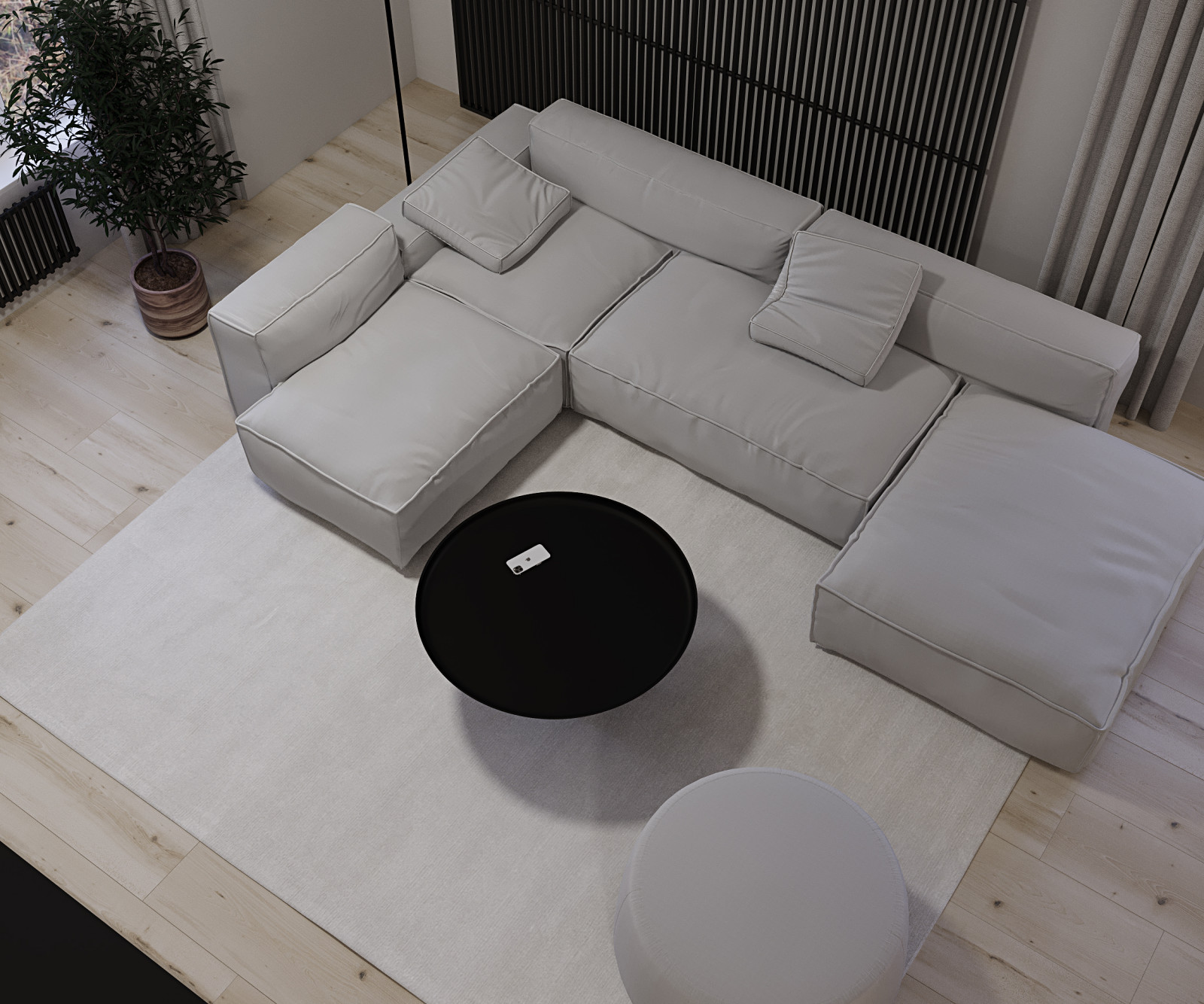 Загородный дом 2021