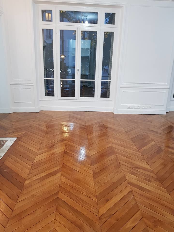 Renovation  de A à Z d'Appartement 120 m² à Nation