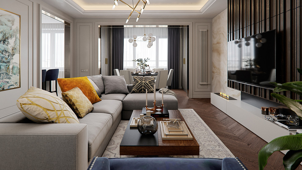 ЖК Европа Сити