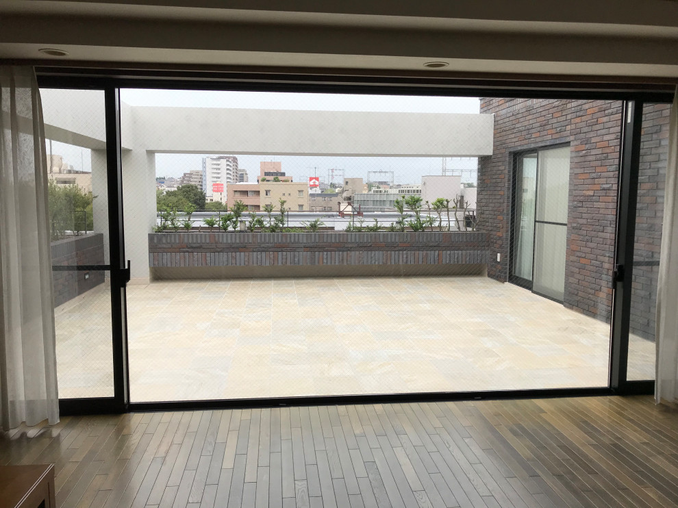 外回りメンテナンス