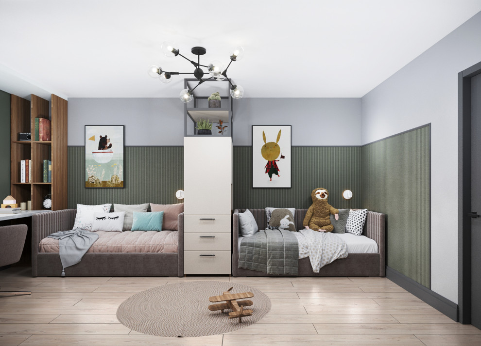 Первая линия