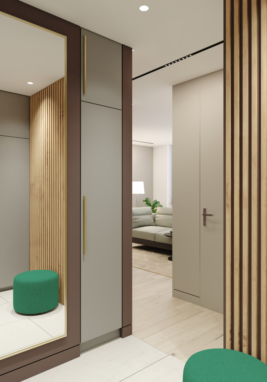 Квартира Ботанический сад