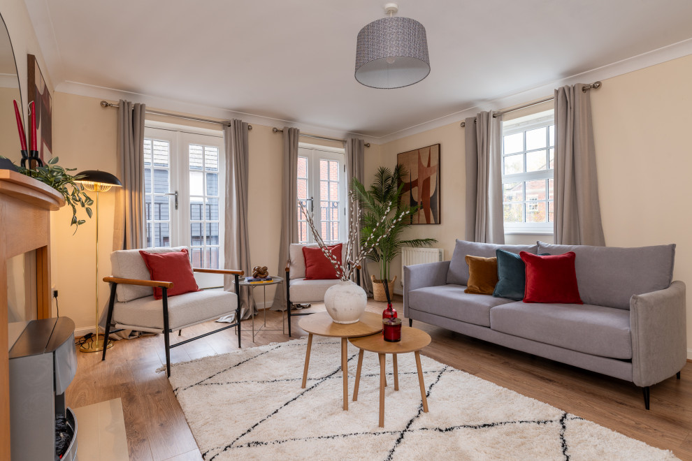 Chartwell Close -  Empty Property - Stage to Sell