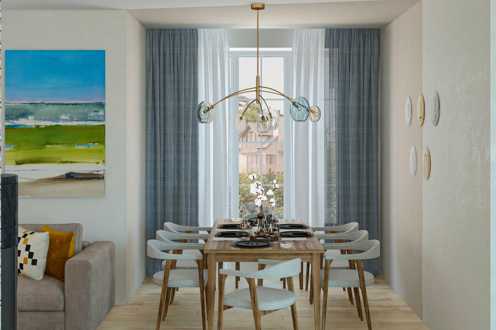 Дом для отдыха на побережье Балтийского моря