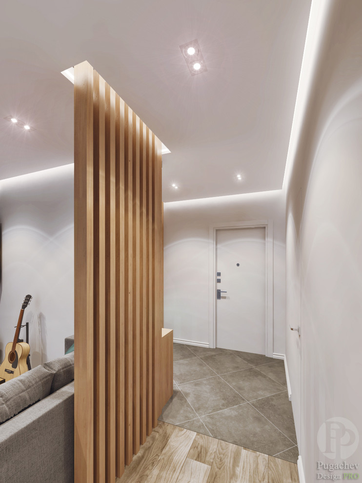 Апартаменты для холостяка