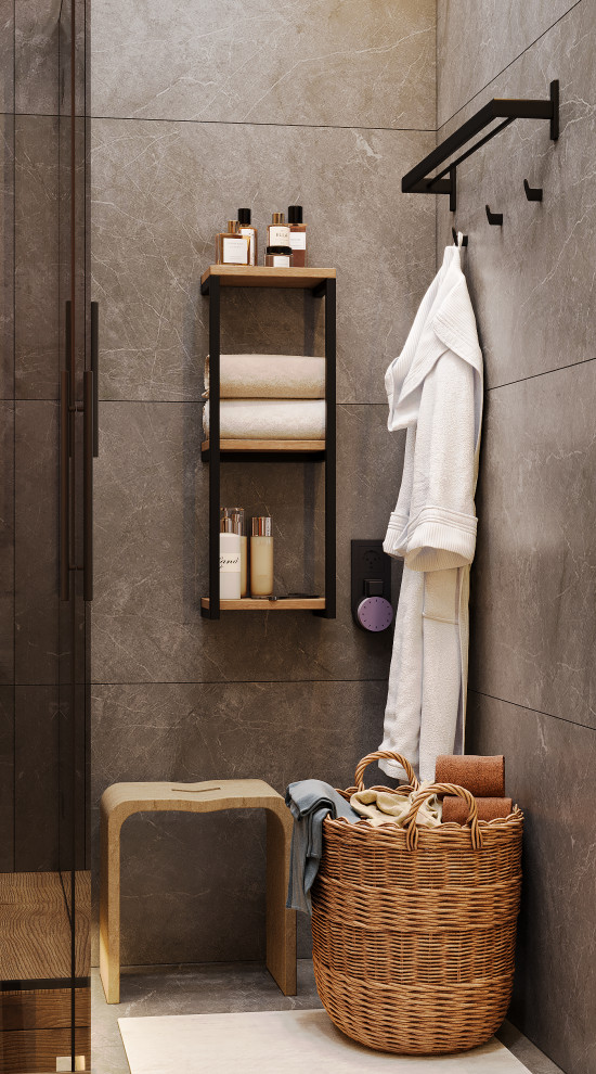 Дизайн квартиры в ЖК Лофт