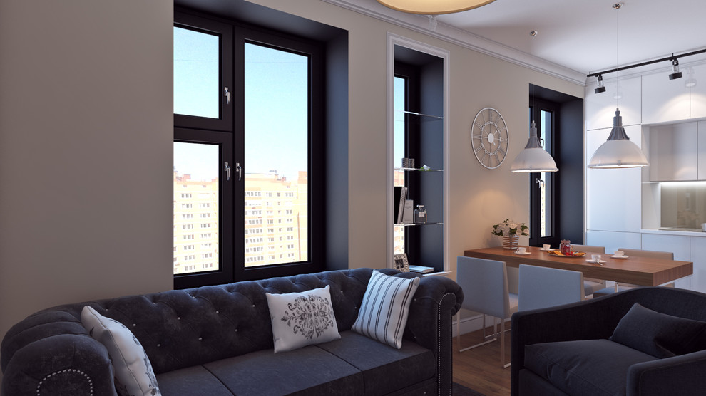 квартира 40м в жк Эдальго